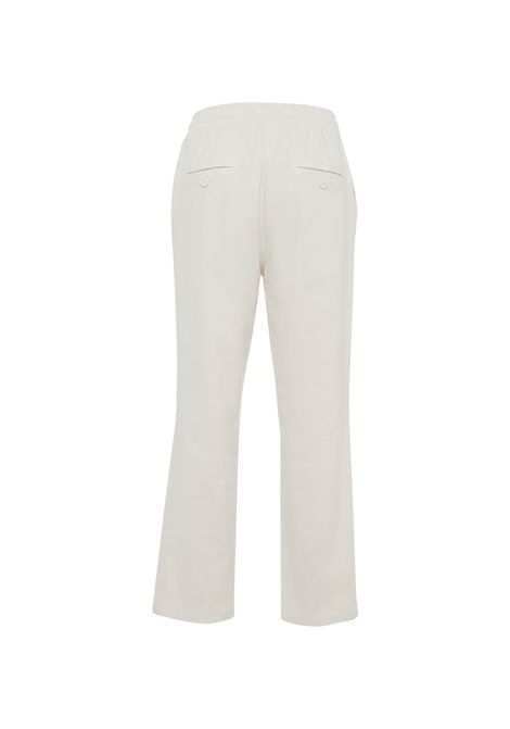 Pantaloni In Cotone Con Coulisse Manila Grace | P063CUMA043